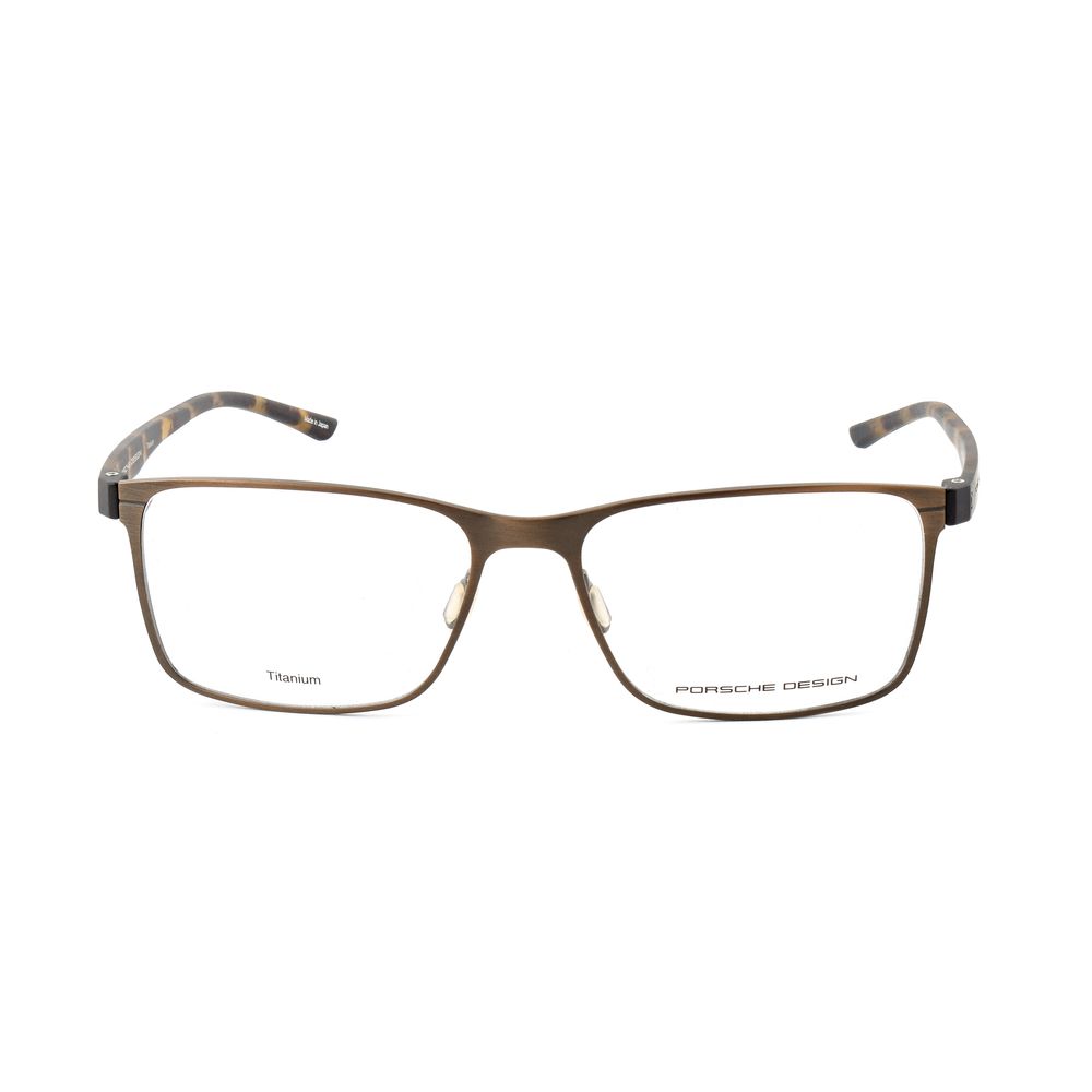 Porsche Design Gold Titanium Frames Porsche Design