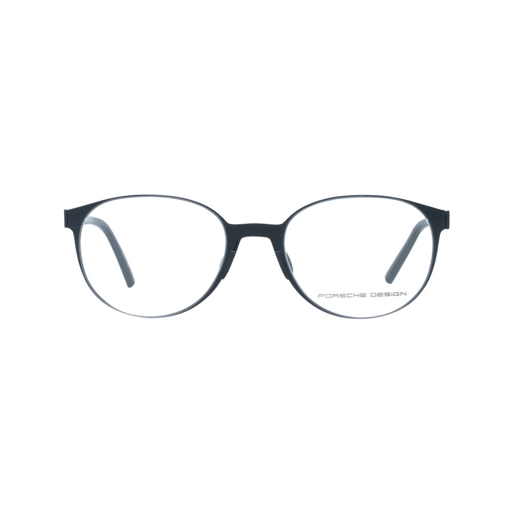 Porsche Design Black Acetate Glasses Frames