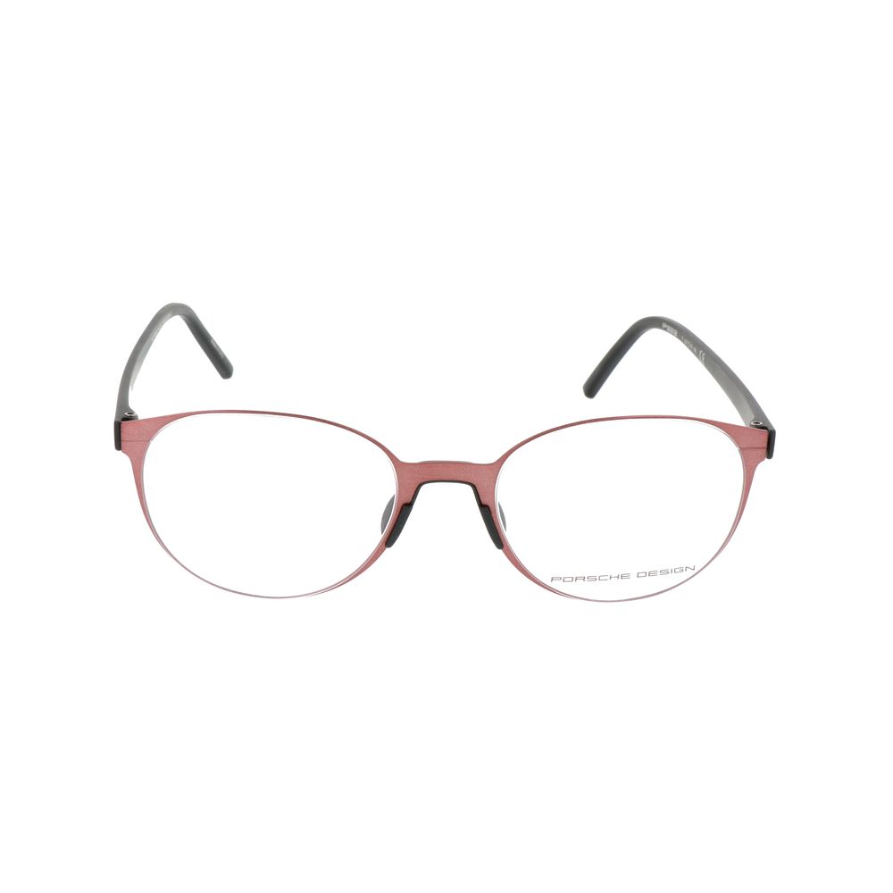 Porsche Design Burgundy Metal Frames Porsche Design