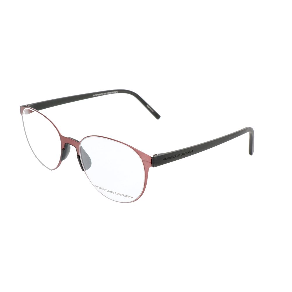 Porsche Design Burgundy Metal Frames Porsche Design