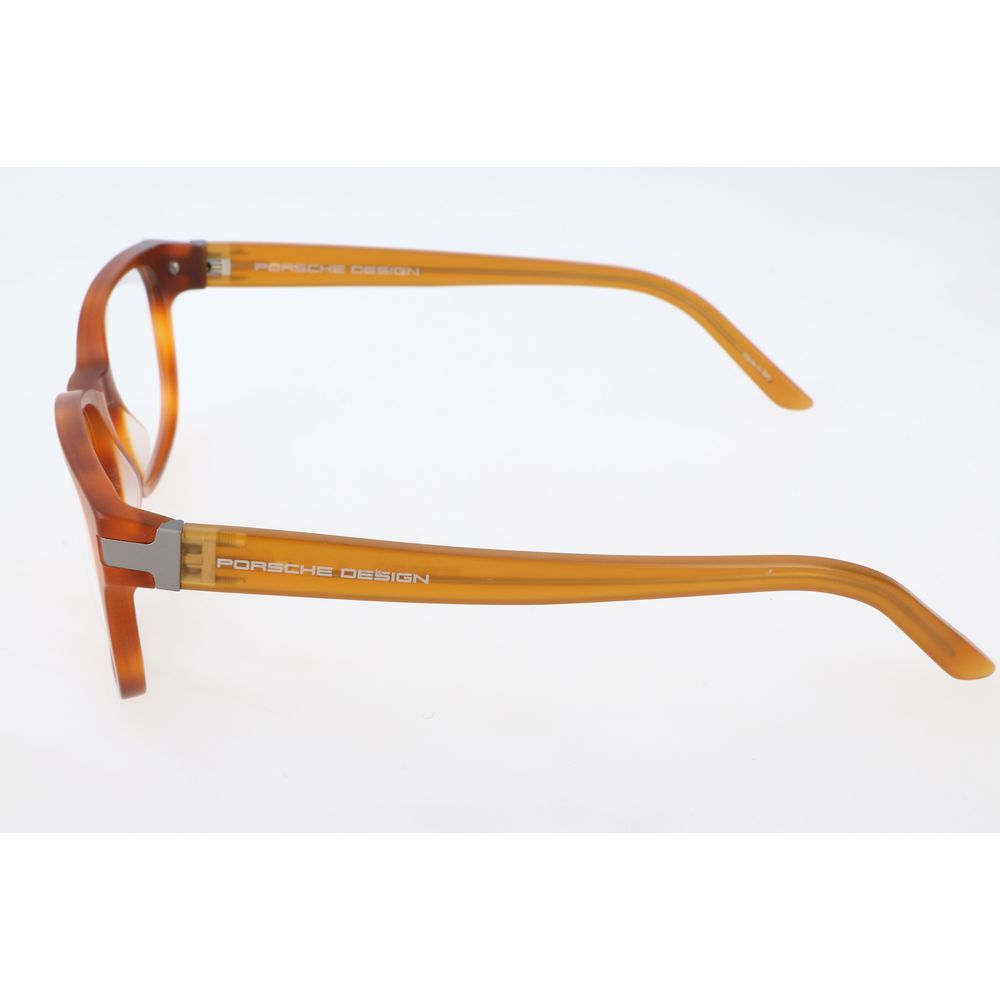 Porsche Design Brown Acetate Glasses Frames