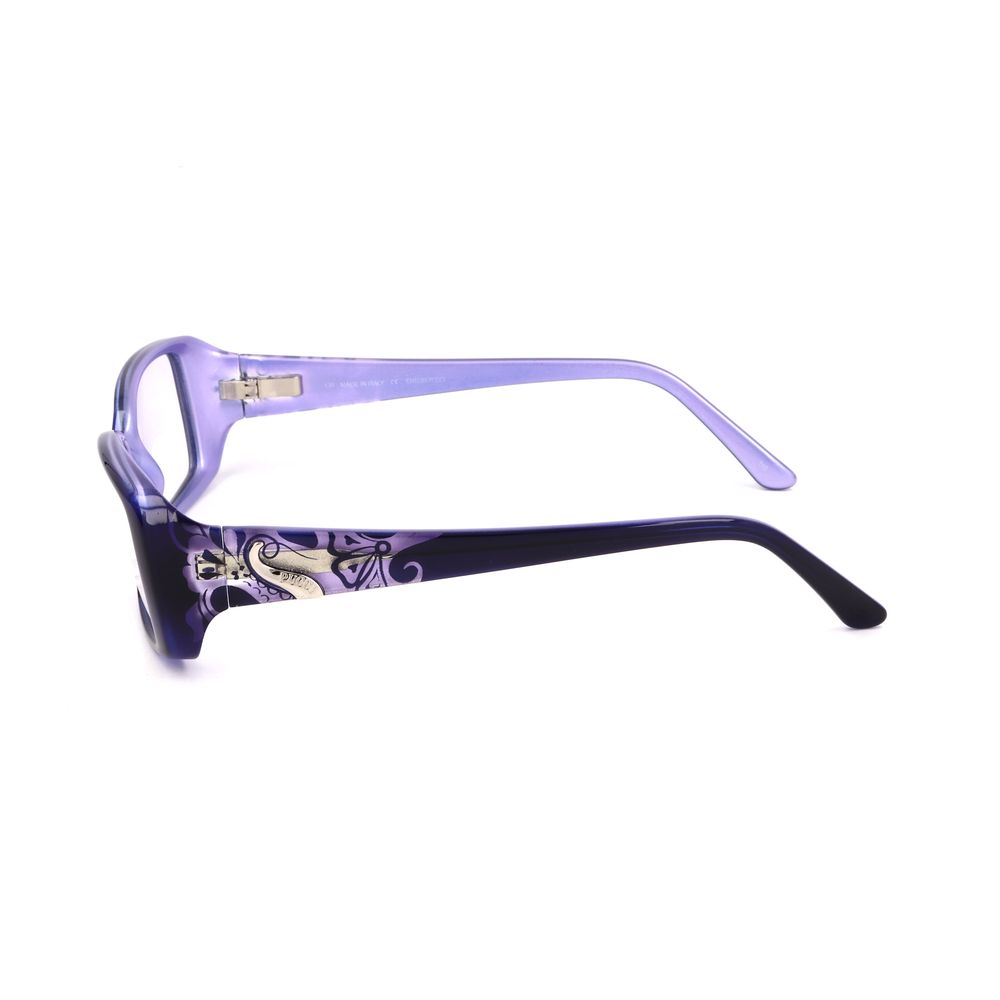 Emilio Pucci Multicolor Plastic Glasses Frames