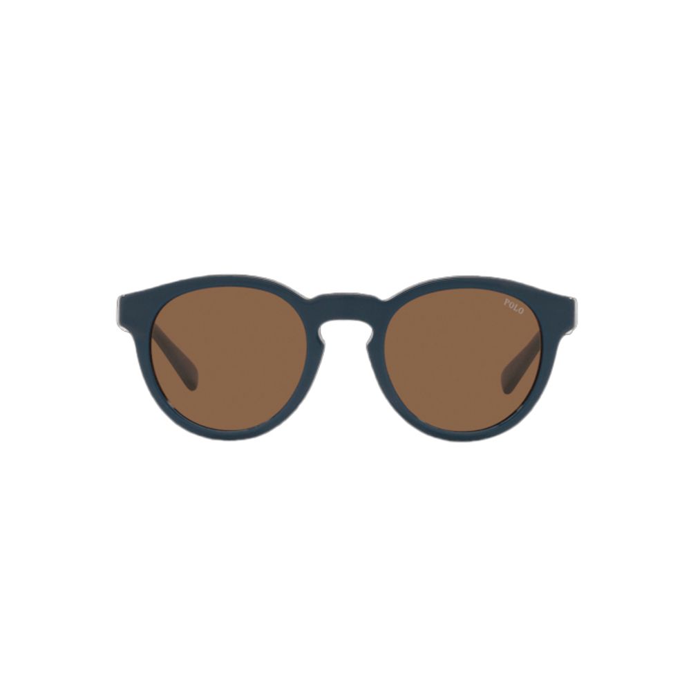Ralph Lauren Gray Acetate Sunglasses Ralph Lauren