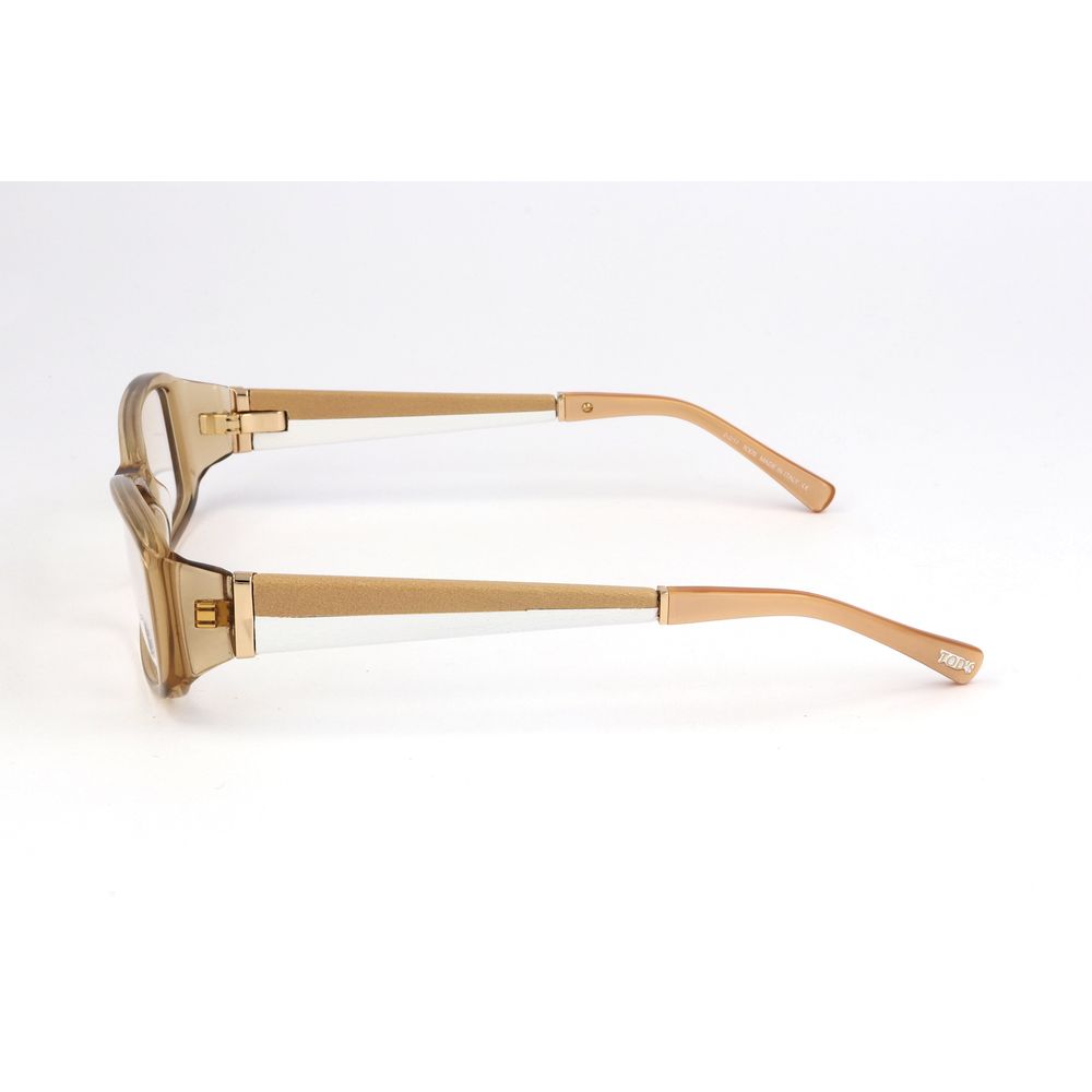 Tod's Bicolor Acetate Glasses Frames