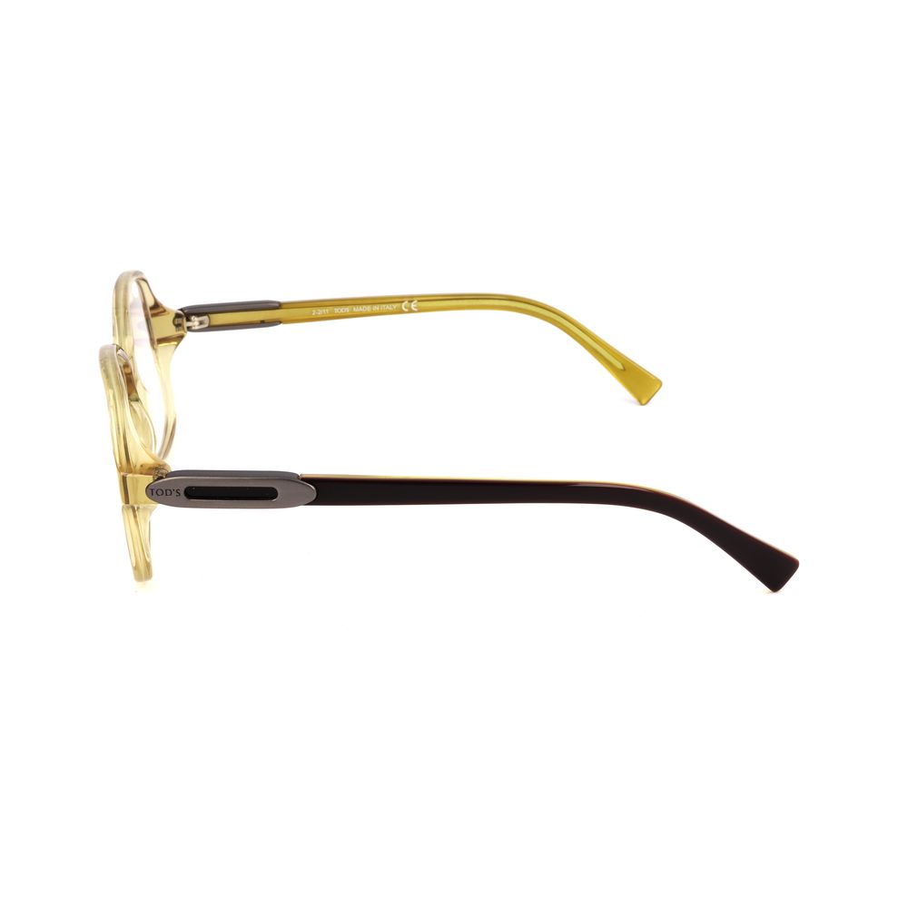 Tod's Bicolor Acetate Glasses Frames