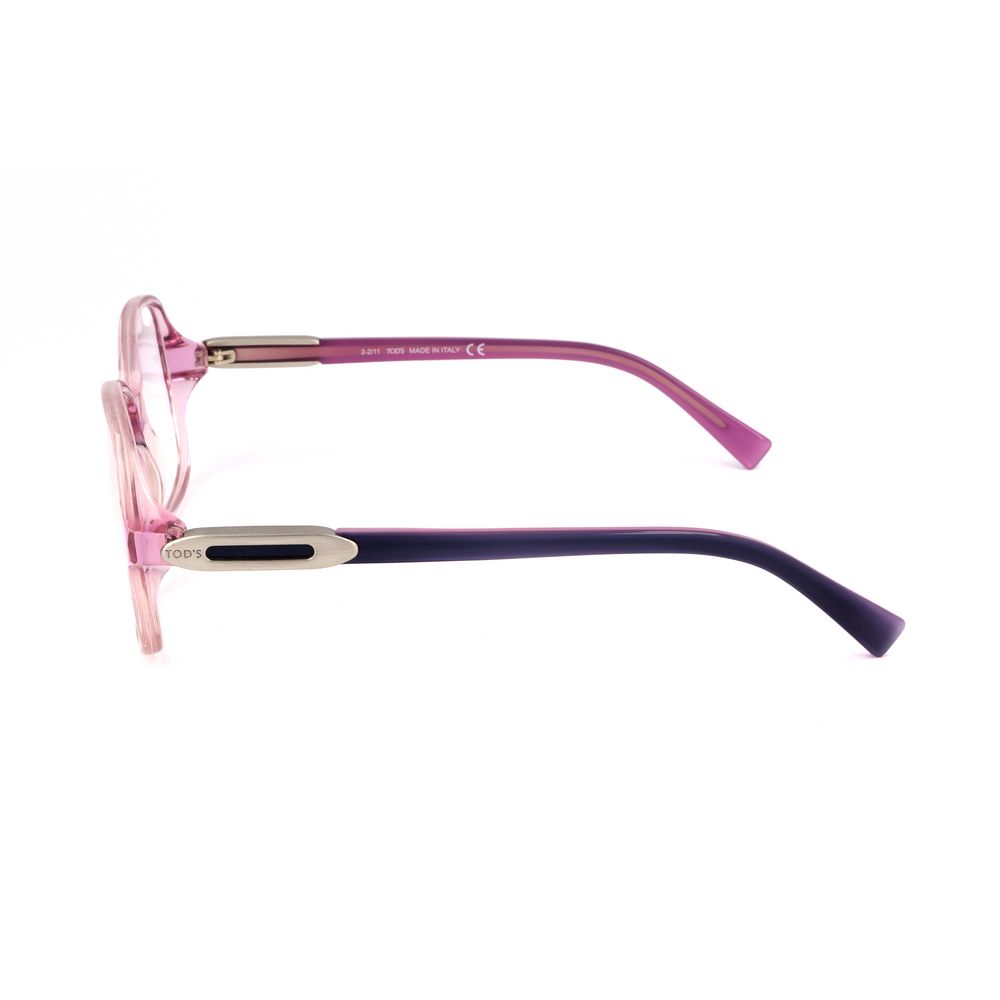 Tod's Multicolor Acetate Glasses Frames