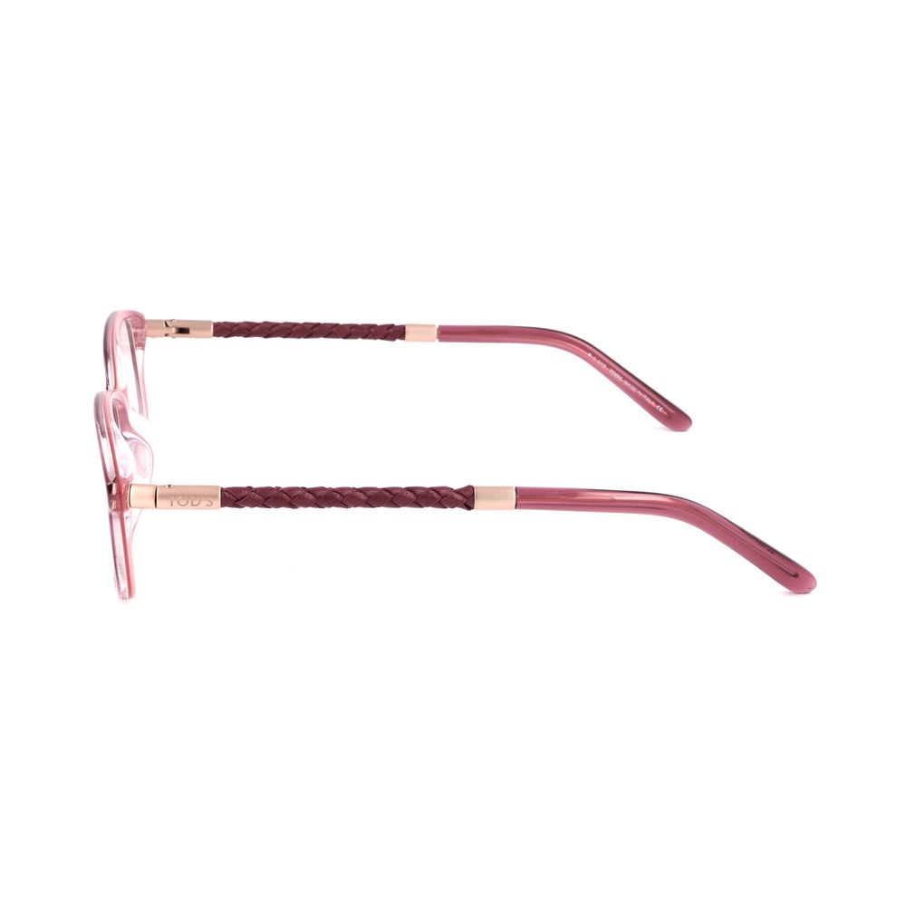 Tod's Multicolor Acetate Glasses Frames