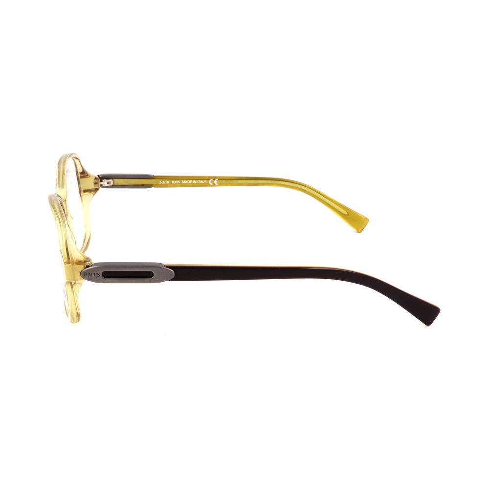 Tod's Bicolor Acetate Glasses Frames