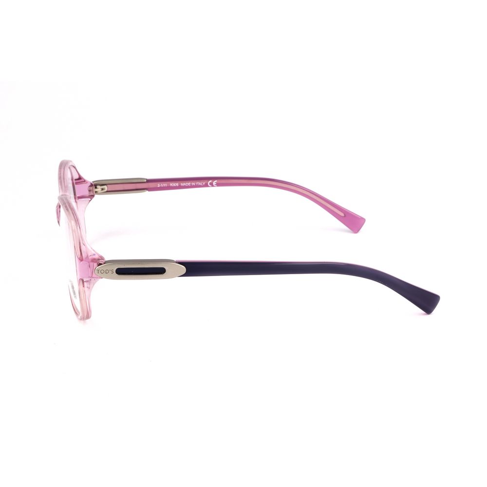 Tod's Multicolor Acetate Glasses Frames