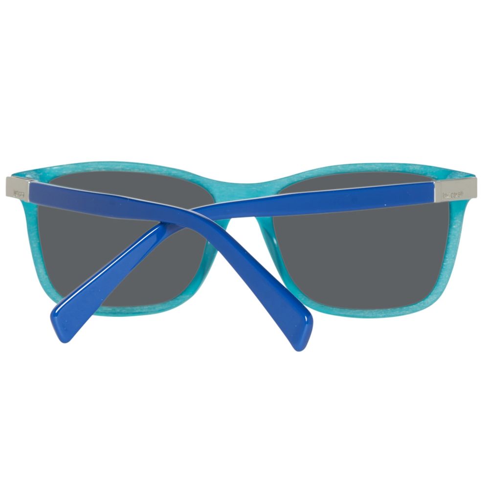 Just Cavalli Blue Acetate Sunglasses Just Cavalli