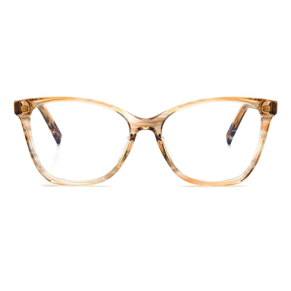 Missoni Bicolor Acetate Glasses Frames