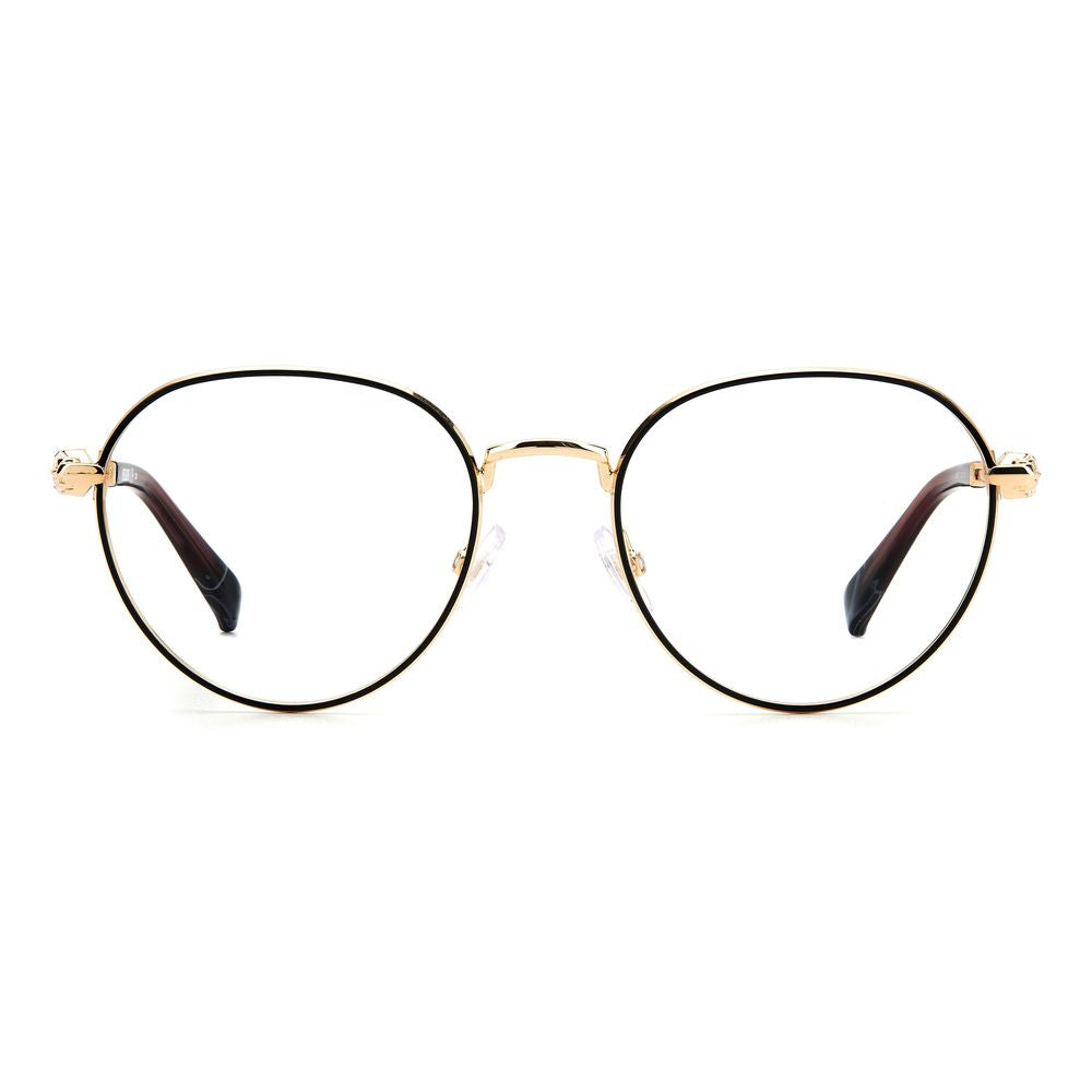 Missoni Bicolor Metal Glasses Frames