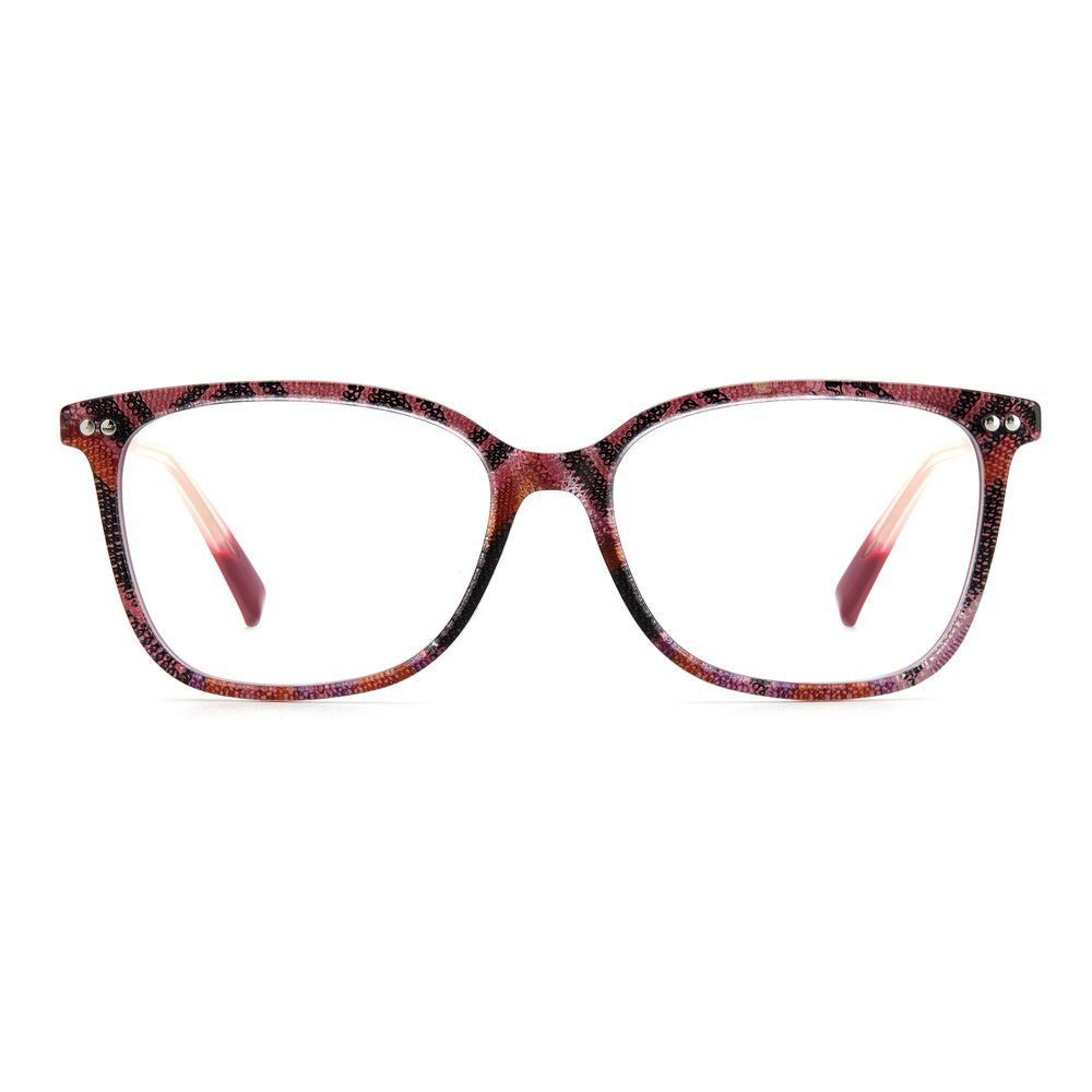 Missoni Multicolor Acetate Glasses Frames