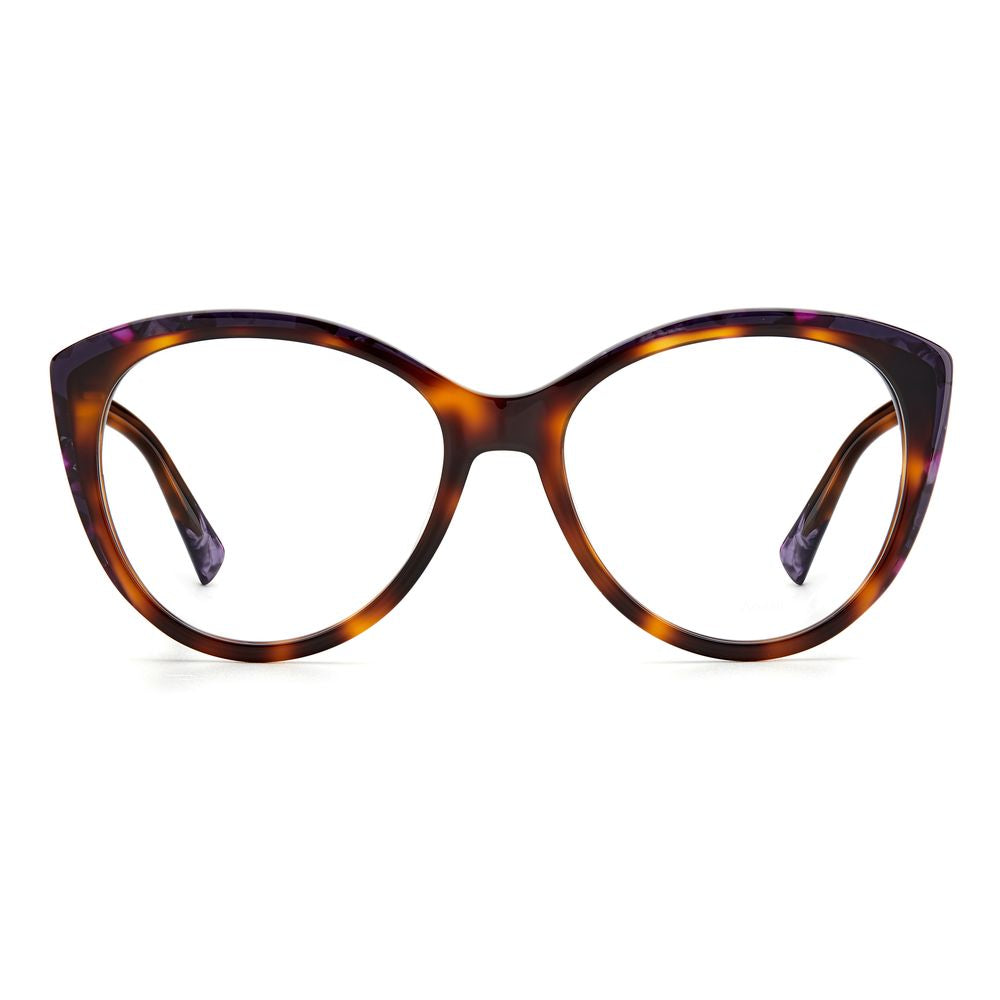 Missoni Bicolor Acetate Glasses Frames