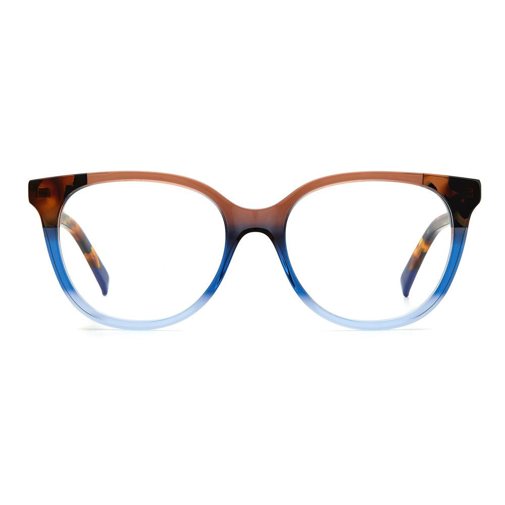 Missoni Multicolor Acetate Glasses Frames