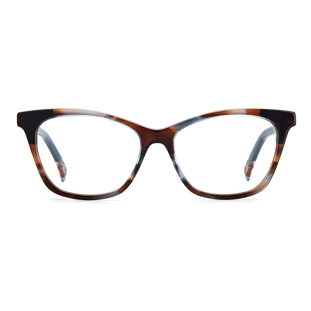 Missoni Multicolor Acetate Glasses Frames