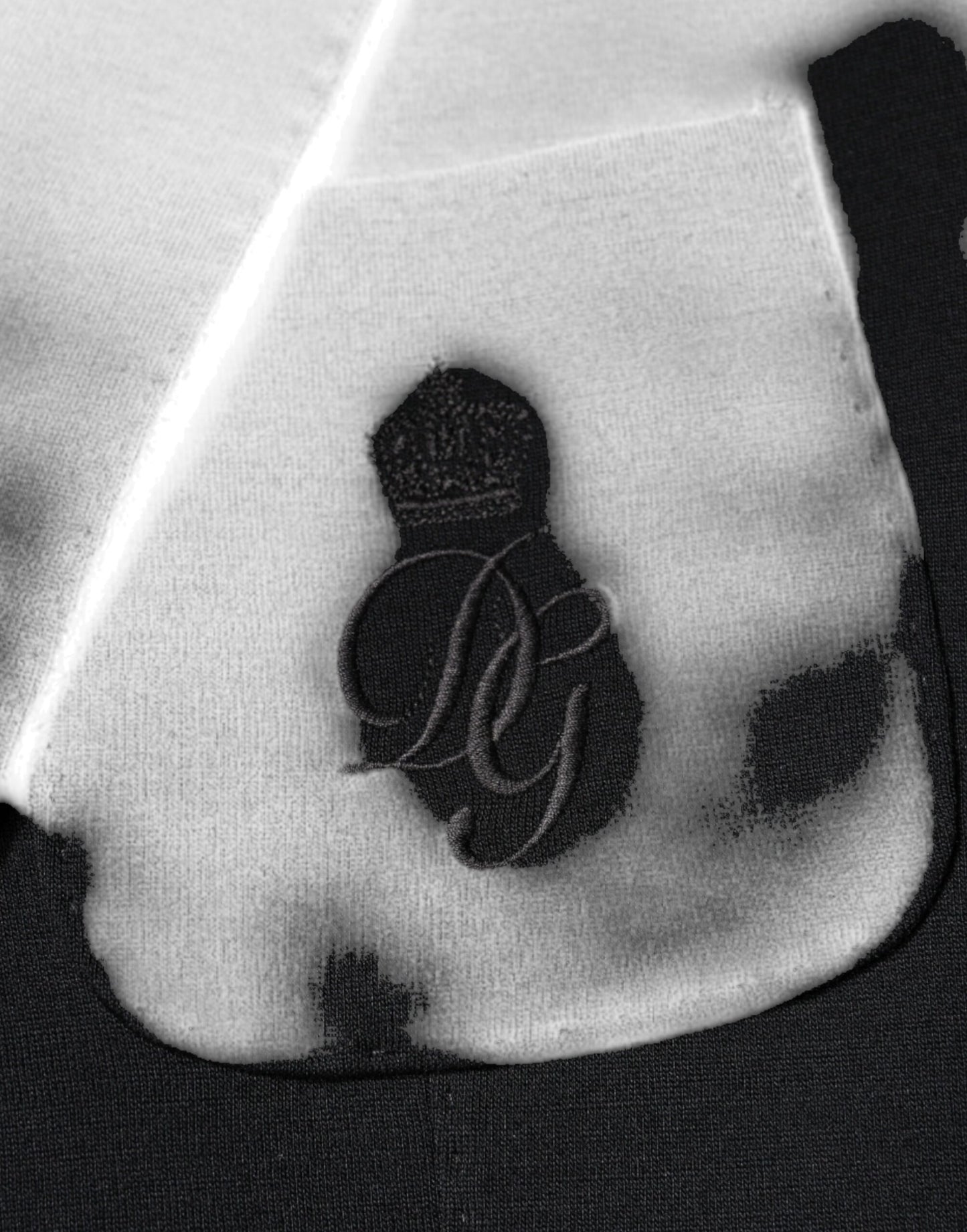 Dolce & Gabbana Black Wool Single Breasted Formal Blazer Dolce & Gabbana