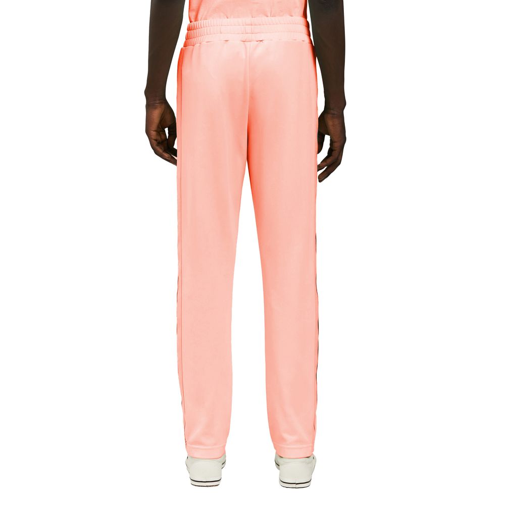 Palm Angels Pink Nylon Jeans & Pant Palm Angels