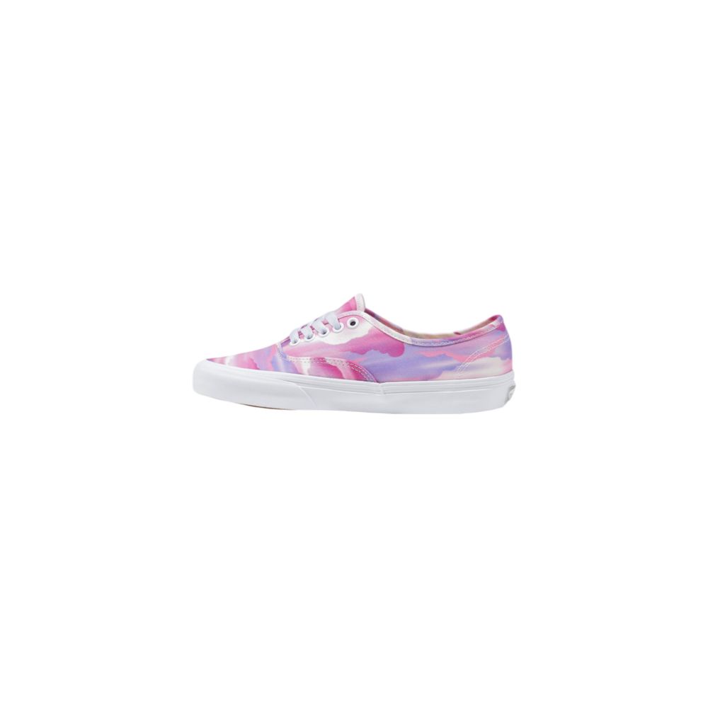 Vans Multicolor Leather Sneaker Vans