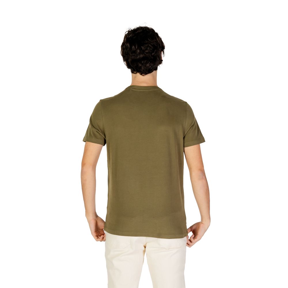 U.S. POLO ASSN. Green Cotton T-Shirt U.S. POLO ASSN.