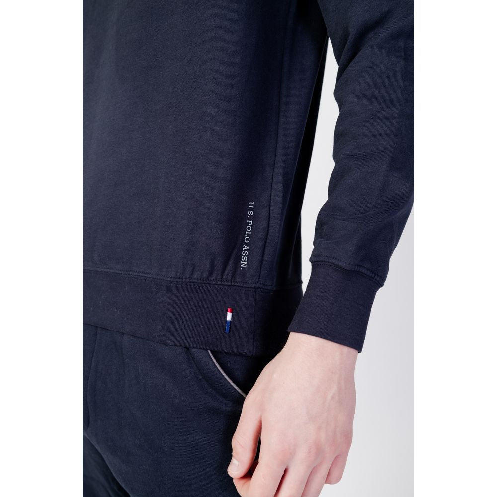 U.S. POLO ASSN. Blue Cotton Sweater U.S. POLO ASSN.