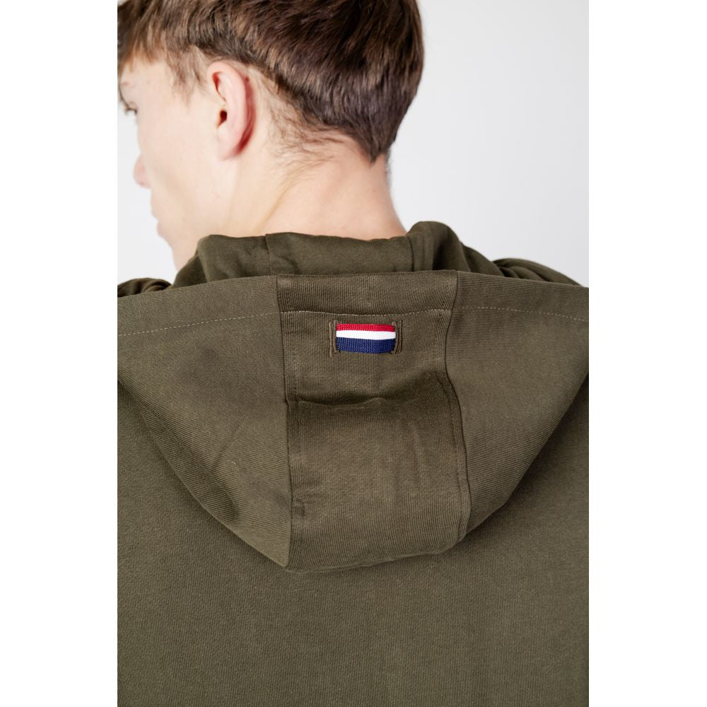 U.S. POLO ASSN. Green Cotton Hoody U.S. POLO ASSN.
