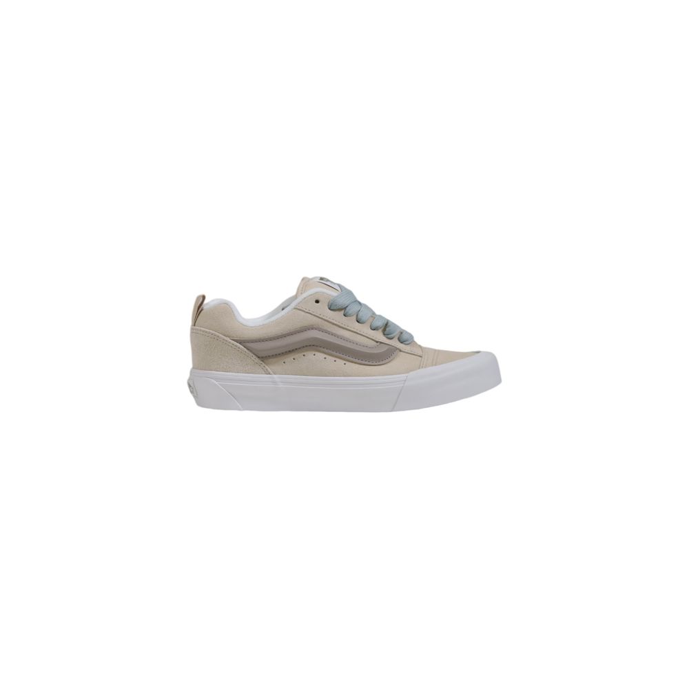 Vans Beige Leather Sneaker Vans