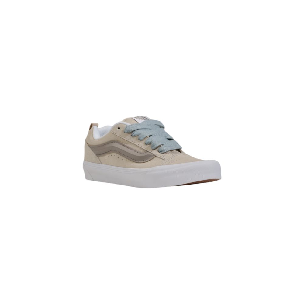 Vans Beige Leather Sneaker Vans