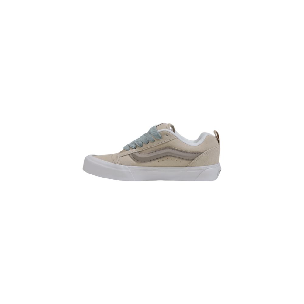 Vans Beige Leather Sneaker Vans