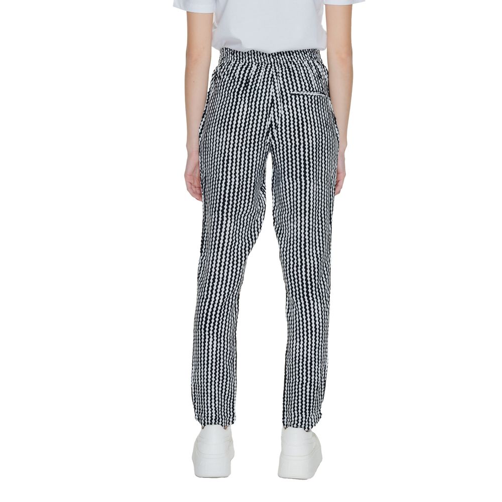 Only Black Viscose Pant Only