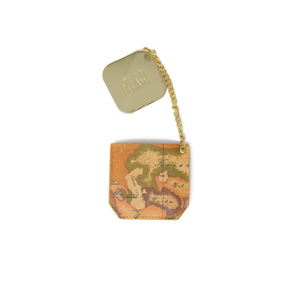 Alviero Martini Prima Classe Beige Copper Accessory Alviero Martini Prima Classe