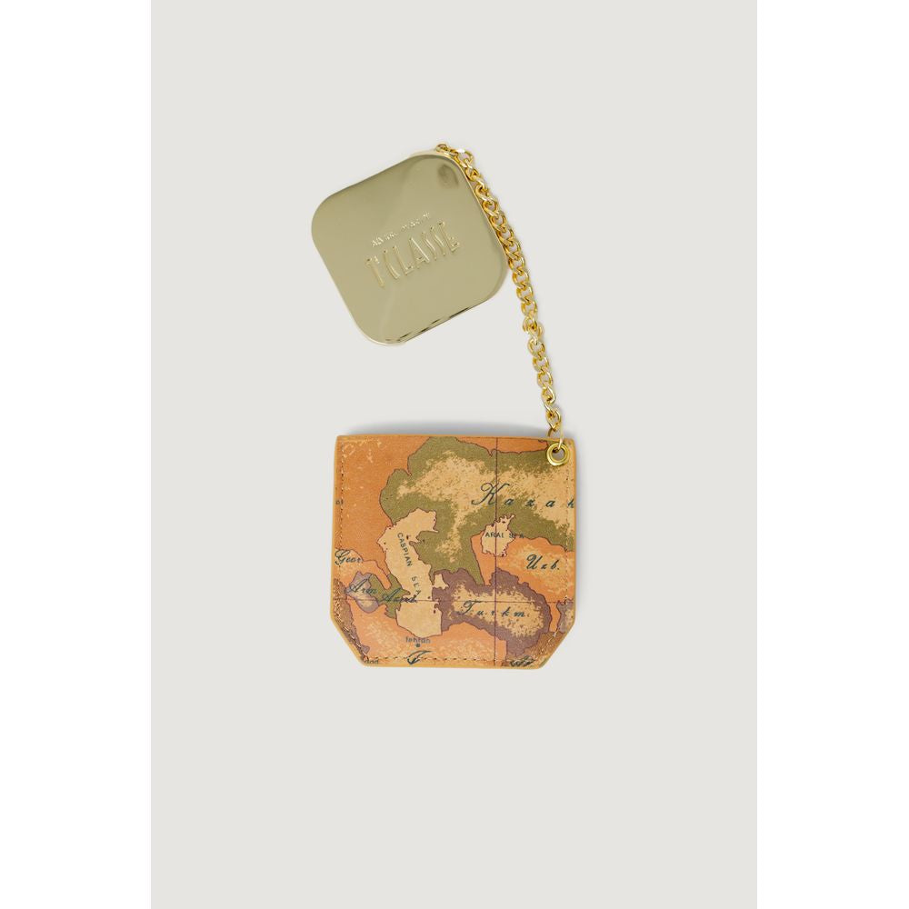 Alviero Martini Prima Classe Beige Copper Accessory Alviero Martini Prima Classe