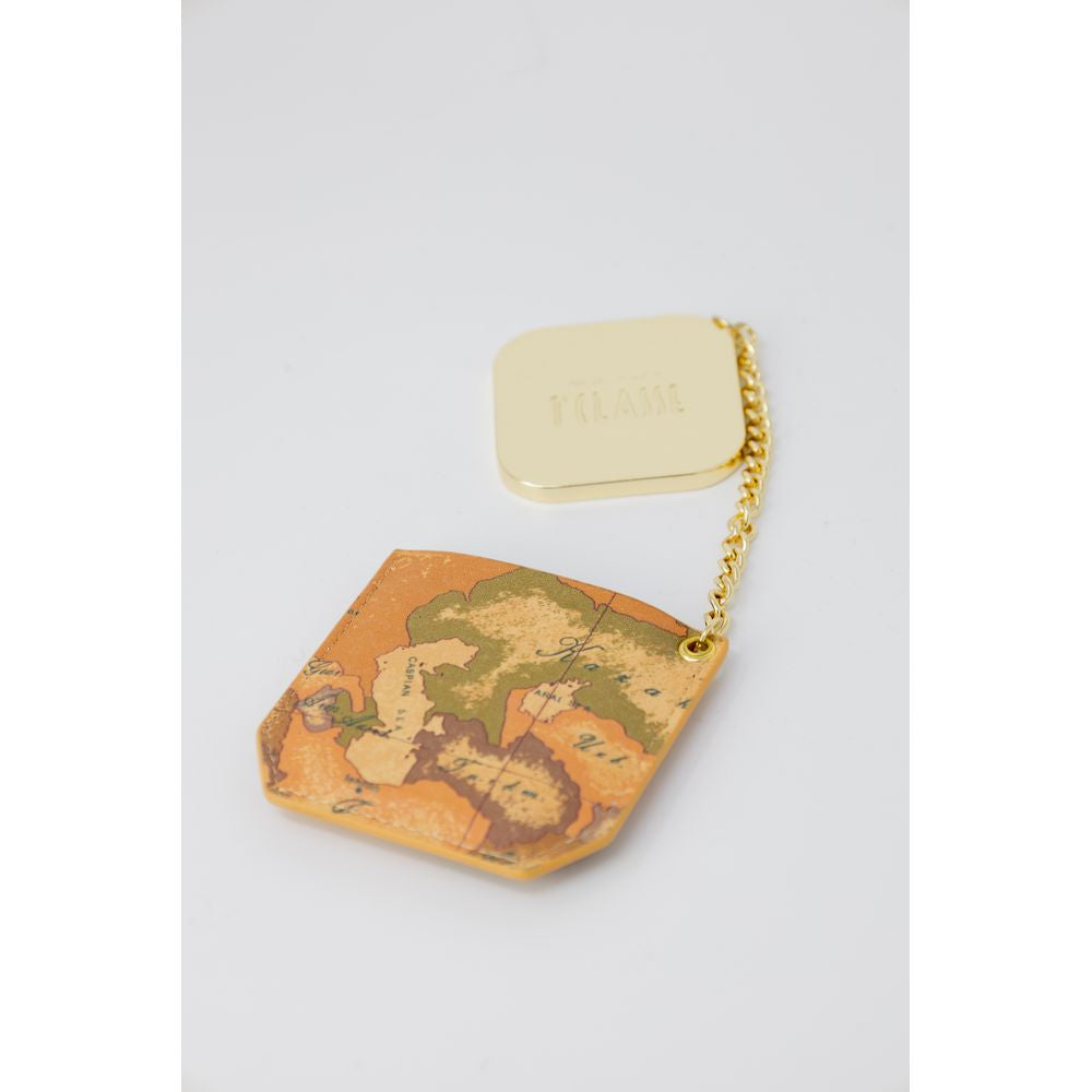 Alviero Martini Prima Classe Beige Copper Accessory Alviero Martini Prima Classe
