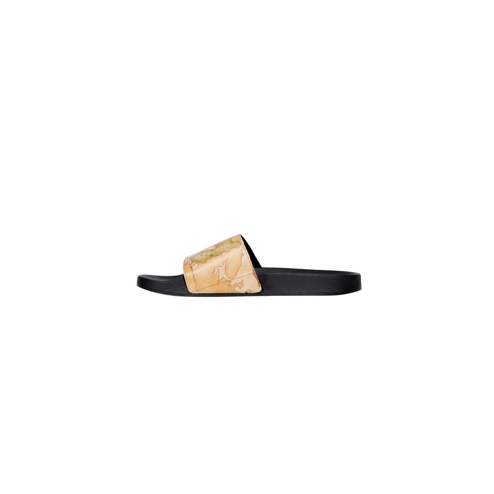 Alviero Martini Prima Classe Beige Polyethylene Slipper Alviero Martini Prima Classe