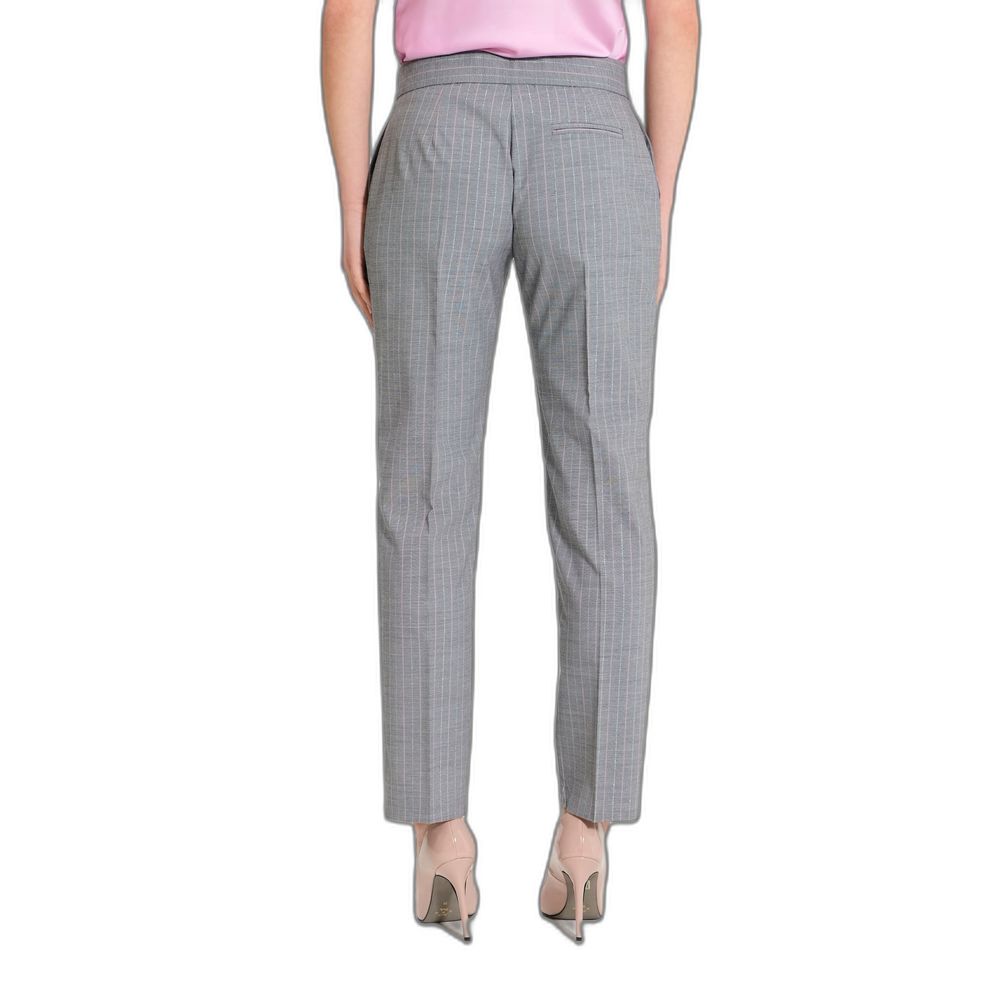 Rinascimento Multicolor Polyester Pant Rinascimento