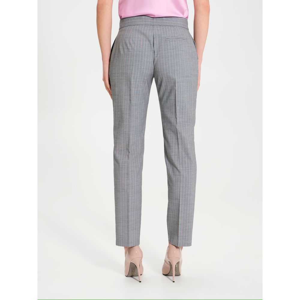 Rinascimento Multicolor Polyester Pant Rinascimento
