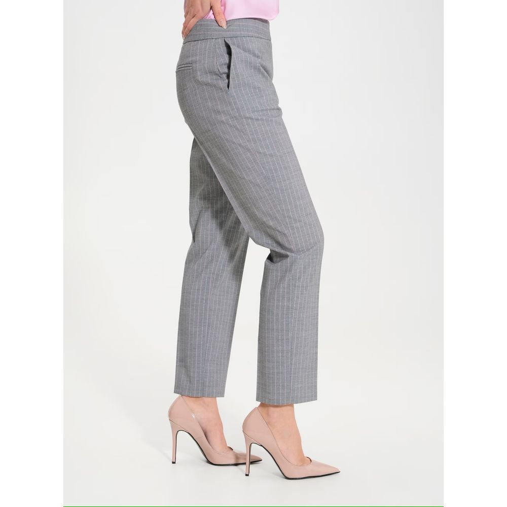 Rinascimento Multicolor Polyester Pant Rinascimento