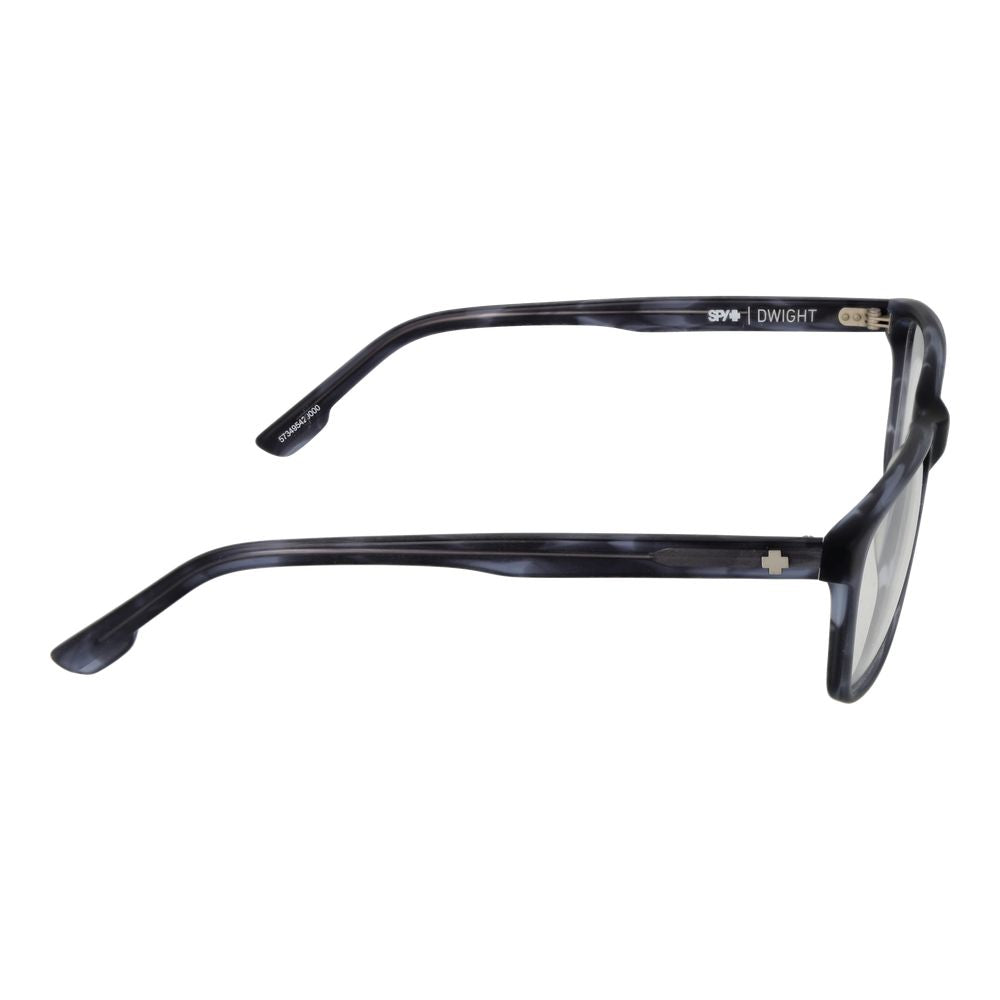 Spy Blue Plastic Glasses Frames