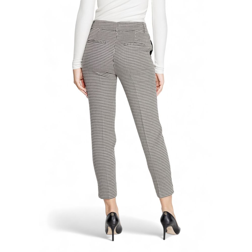 Only Black Polyester Pant Only