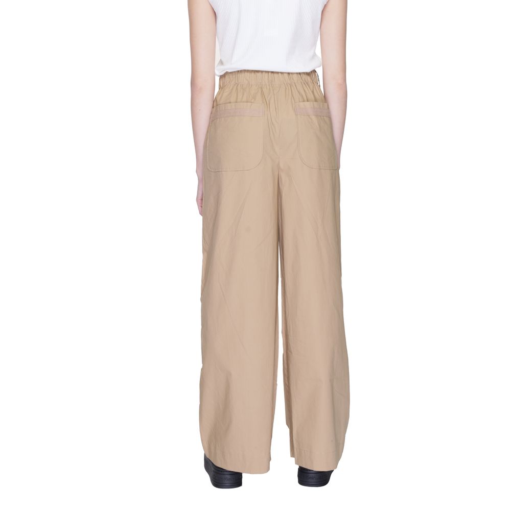 Blauer Beige Cotton Pant Blauer