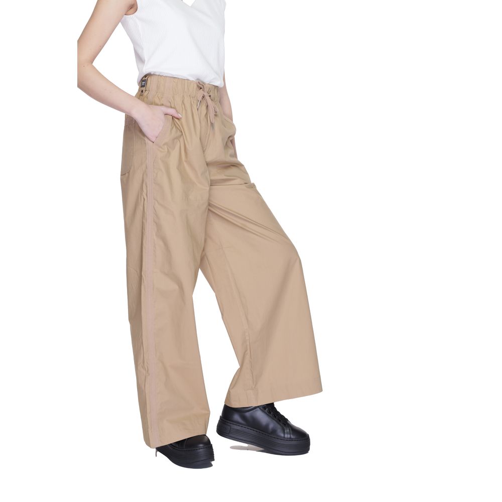 Blauer Beige Cotton Pant Blauer