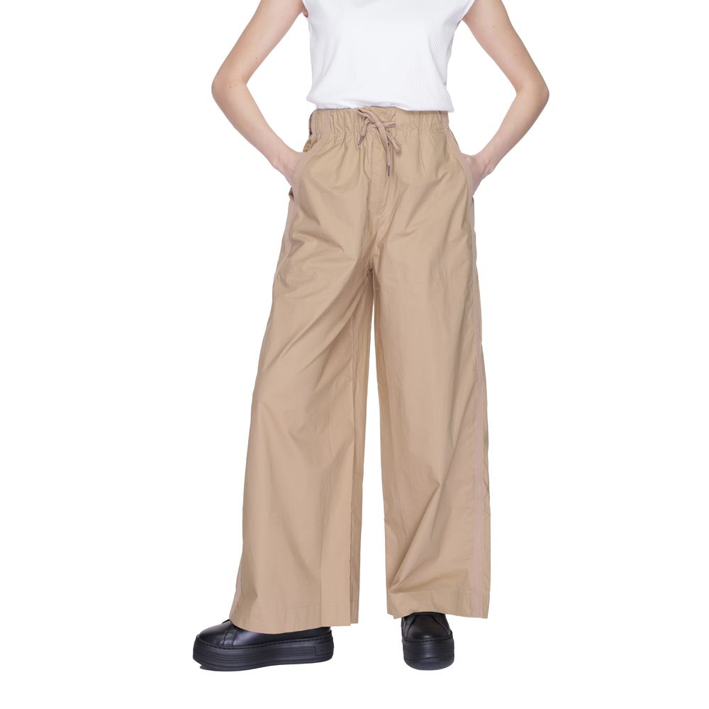 Blauer Beige Cotton Pant Blauer