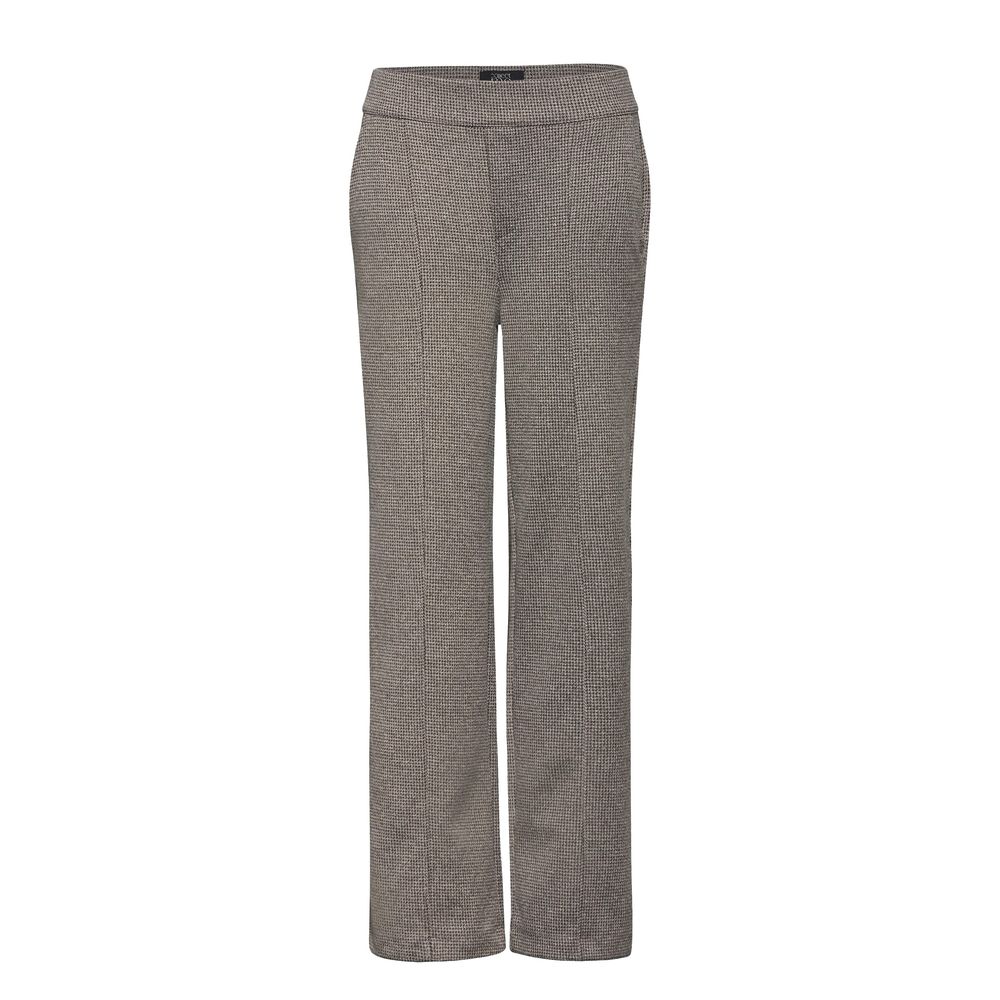 Street One Black Viscose Pant Street One