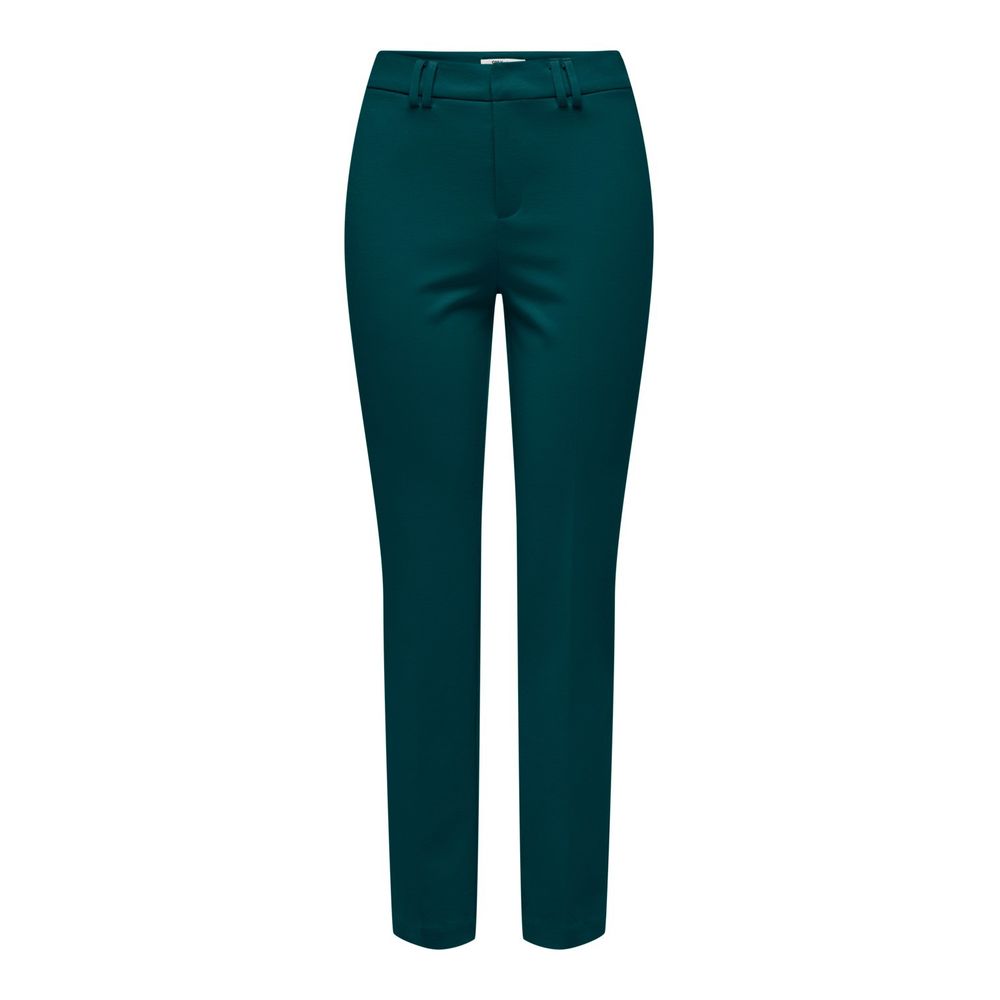 Only Green Polyester Pant Only