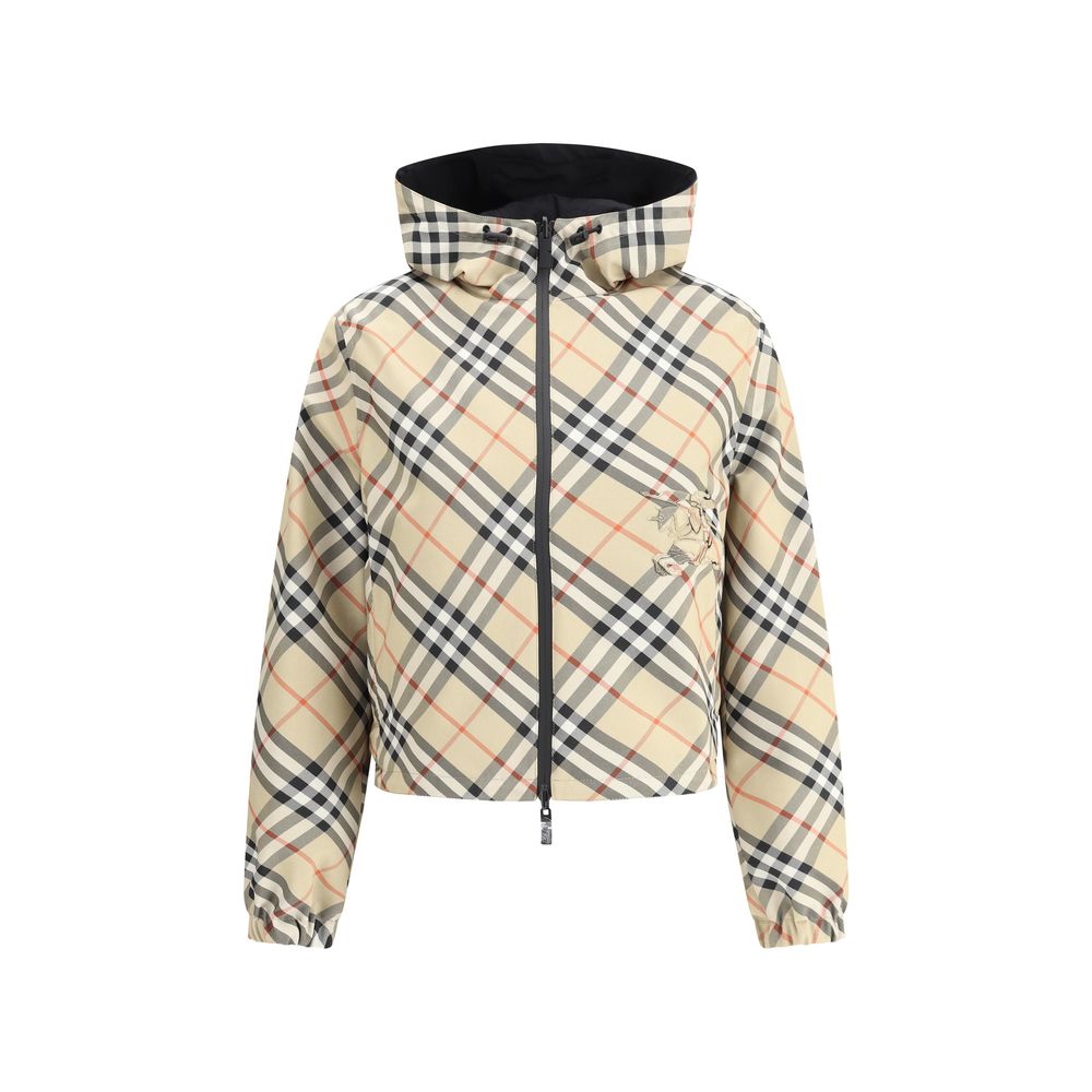 Burberry Reversible Jacket Burberry