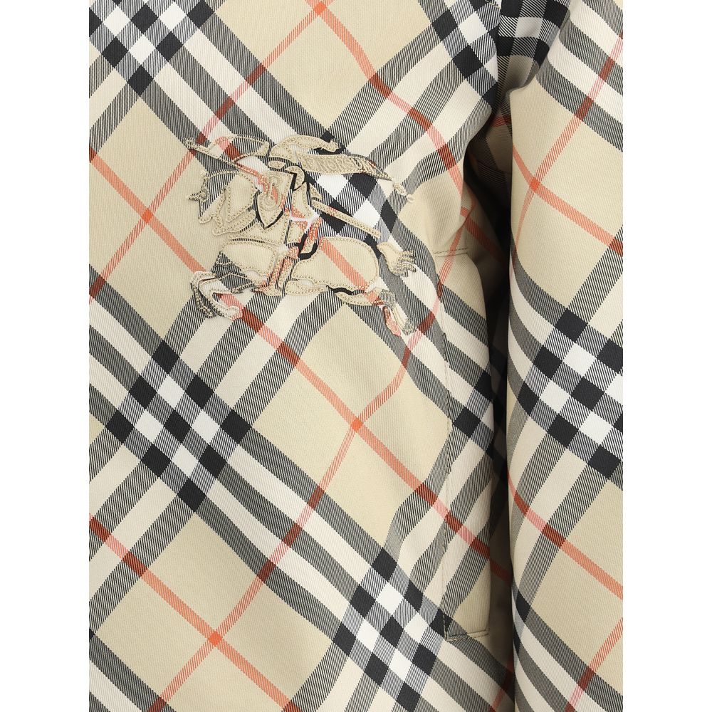 Burberry Reversible Jacket Burberry