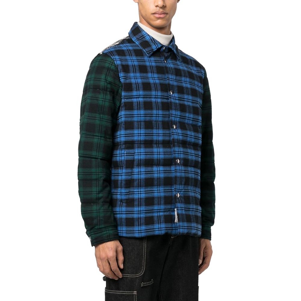 Woolrich Multicolor Cotton Jacket Woolrich