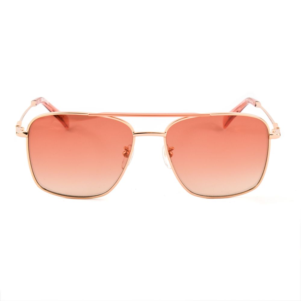 Zadig & Voltaire Multicolor Metal Sunglasses Zadig & Voltaire