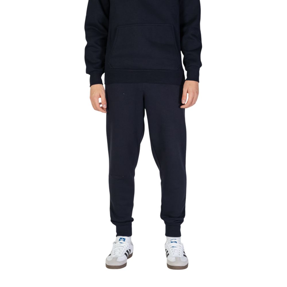 Hydra Clothing Blue Cotton Joggers Workout Pant Hydra Clothing