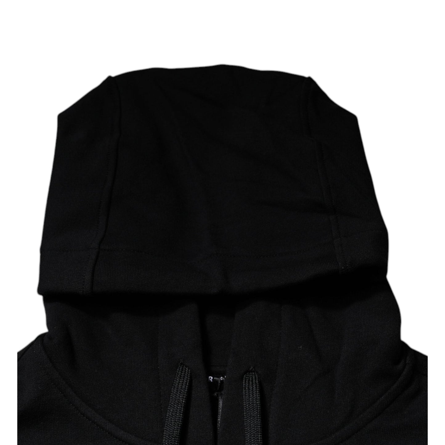 Versace Black Medusa Cotton Hoodie Pullover Sweatshirt Sweater